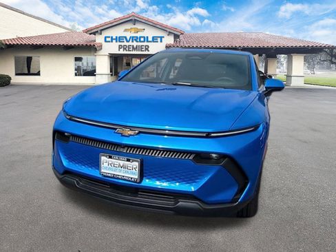 New 2026 Chevrolet Equinox EV LT w/ LPO, All-Weather Mat Package image 3