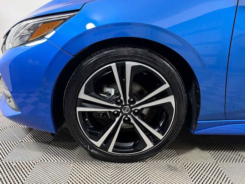 Certified 2022 Nissan Sentra SR w/ Trunk Package image 26