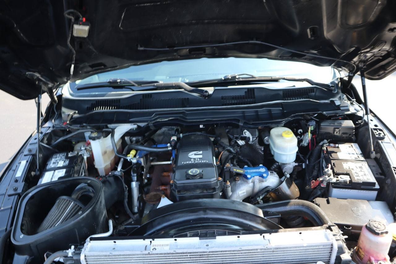 Used 2015 RAM 2500 Longhorn AWD/4WD image 20