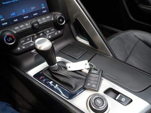 Used 2014 Chevrolet Corvette Stingray Coupe w/ 3LT Preferred Equipment Group image 49