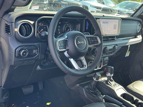 New 2025 Jeep Wrangler Sahara image 38