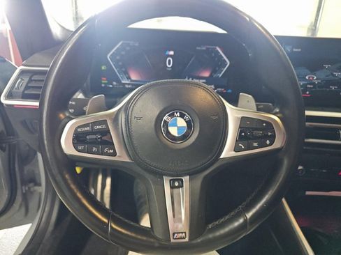 Used 2023 BMW 330i xDrive Sedan w/ M Sport Package image 6
