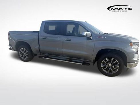 New 2026 Chevrolet Silverado 1500 LT AWD/4WD image 2