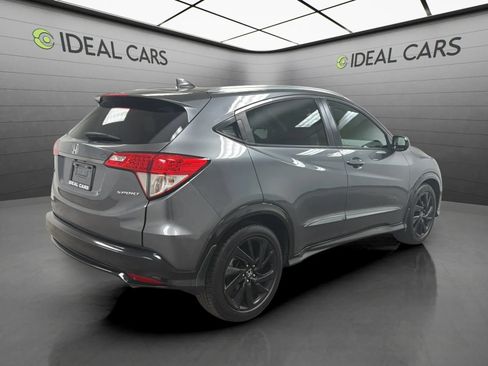 Used 2021 Honda HR-V Sport image 5