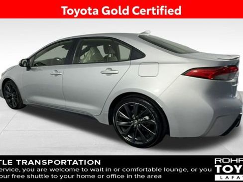 Certified 2024 Toyota Corolla SE image 7