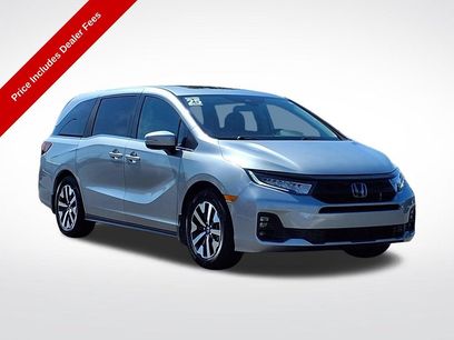 Used 2025 Honda Odyssey EX-L