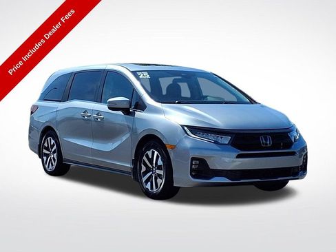 Used 2025 Honda Odyssey EX-L image 1