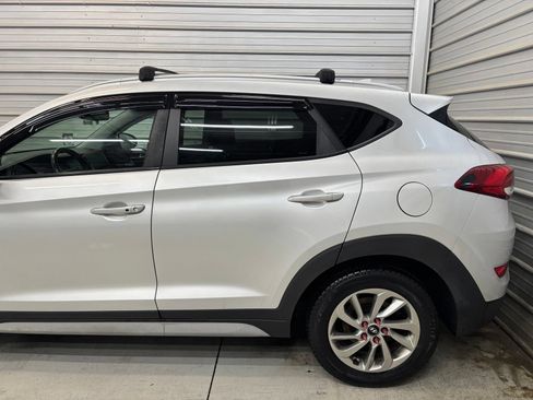 Used 2018 Hyundai Tucson SEL Plus AWD/4WD image 5