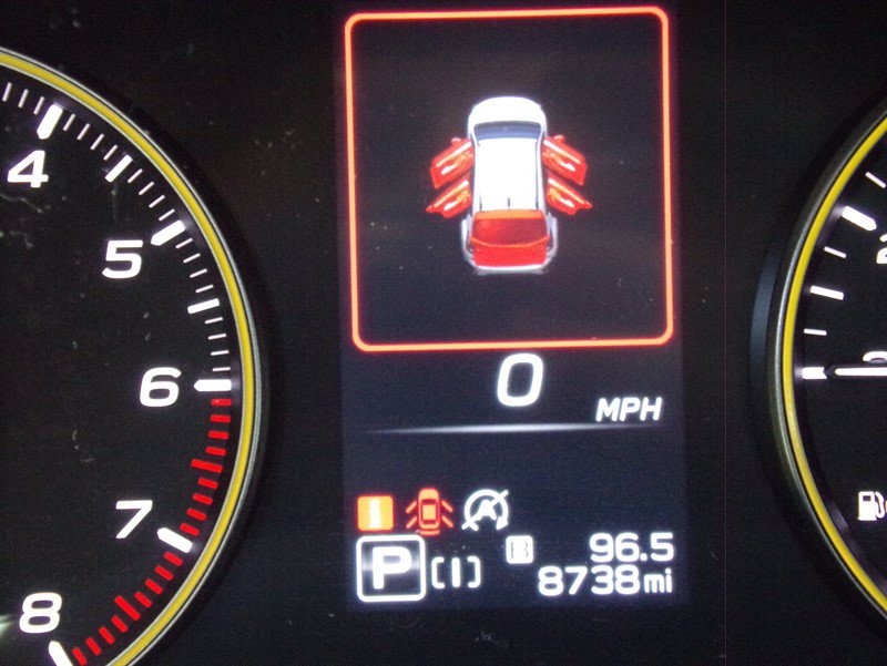 Used 2024 Subaru Crosstrek 2.5i Sport w/ Crosstrek Mirror Package AWD/4WD image 38