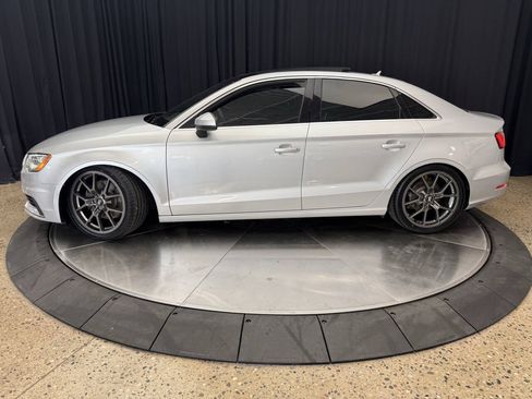 Used 2015 Audi A3 2.0T Premium w/ Audi MMI Navigation Plus AWD/4WD image 4