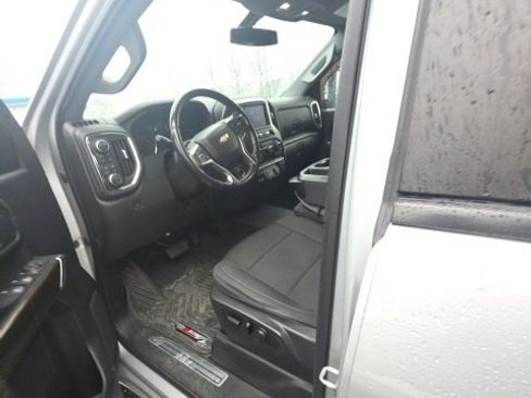 Used 2021 Chevrolet Silverado 2500 LT w/ All Star Edition image 4