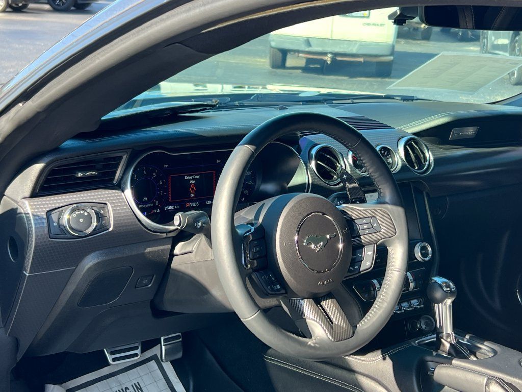 Used 2021 Ford Mustang GT Premium w/ GT Performance Package RWD image 9