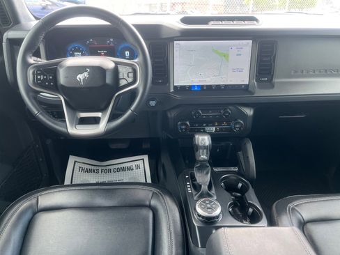 New 2025 Ford Bronco Big Bend w/ Black Diamond Package AWD/4WD image 6