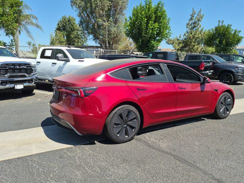 Used 2025 Tesla Model 3 Long Range RWD image 6