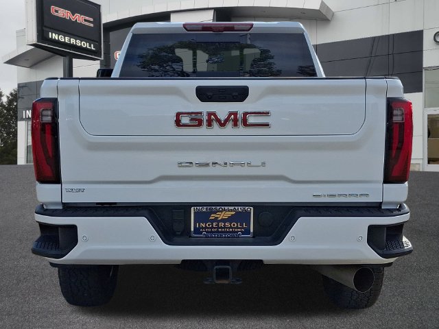 Used 2025 GMC Sierra 2500 Denali w/ Technology Package AWD/4WD image 25