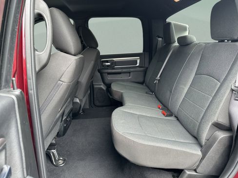 Used 2024 RAM 1500 Warlock RWD image 22