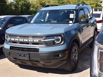 Used 2023 Ford Bronco Sport Big Bend w/ Convenience Package
