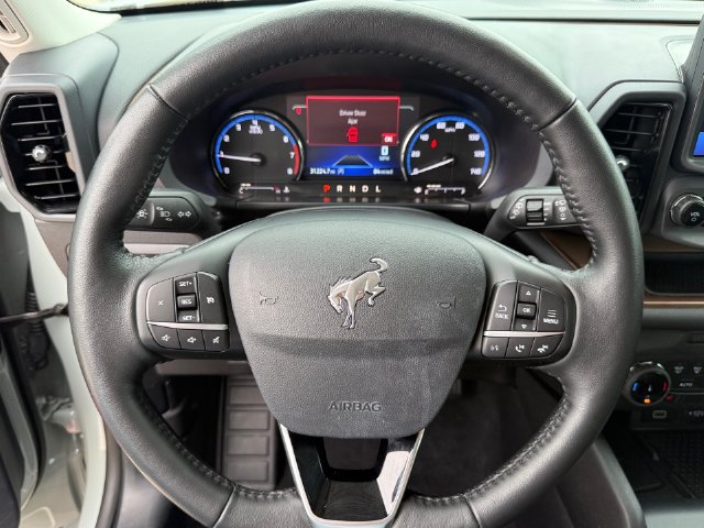 Used 2023 Ford Bronco Sport Outer Banks w/ Tech Package AWD/4WD image 15