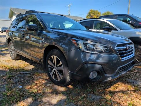Used 2019 Subaru Outback 2.5i Limited w/ Popular Package #2 image 1