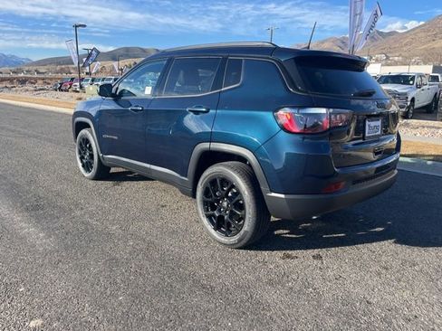 New 2026 Jeep Compass Latitude image 6