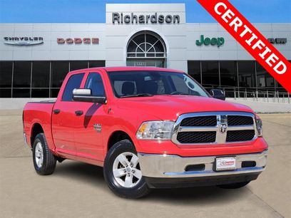 Used 2023 RAM 1500 Classic SLT w/ Trailer & Traction Group