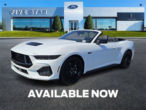 New 2025 Ford Mustang GT Premium image 3