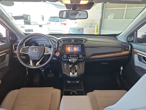 Used 2022 Honda CR-V EX-L image 5