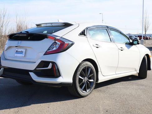 Used 2021 Honda Civic EX image 6