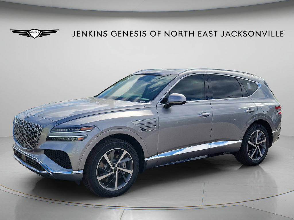 New 2027 Genesis GV80 3.5T Advanced AWD/4WD image 5