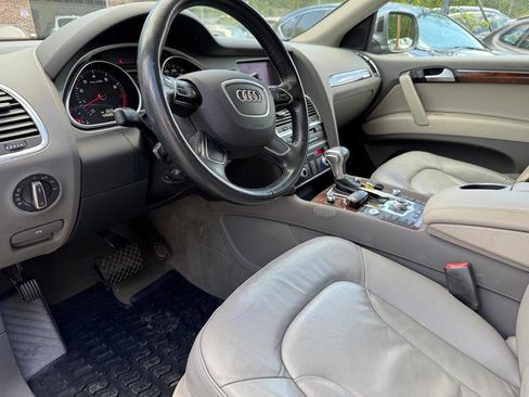 Used 2015 Audi Q7 3.0T Premium Plus AWD/4WD image 21