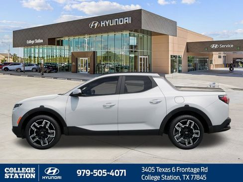 New 2026 Hyundai Santa Cruz Limited image 3