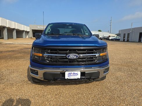 Used 2024 Ford F150 XLT w/ Mobile Office Package AWD/4WD image 8
