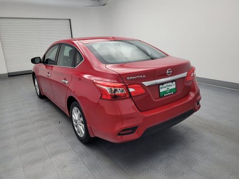 Used 2018 Nissan Sentra SV FWD image 5