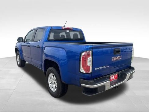 Used 2018 GMC Canyon 2WD Crew Cab w/ Convenience Package image 7