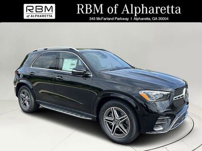 New 2025 Mercedes-Benz GLE 350 4MATIC