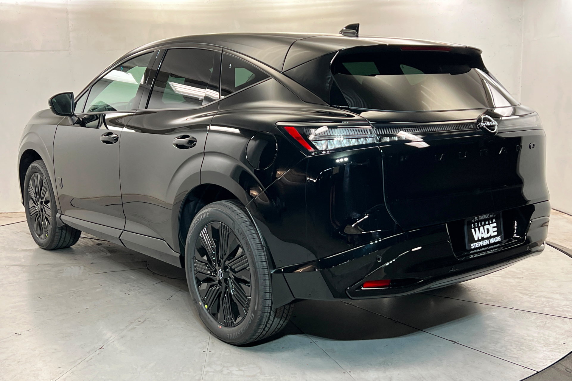 New 2027 Nissan Murano SL AWD/4WD image 3