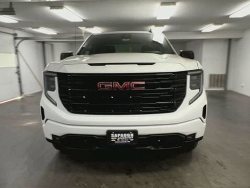 New 2026 GMC Sierra 1500 Elevation w/ Elevation Select Package AWD/4WD image 3