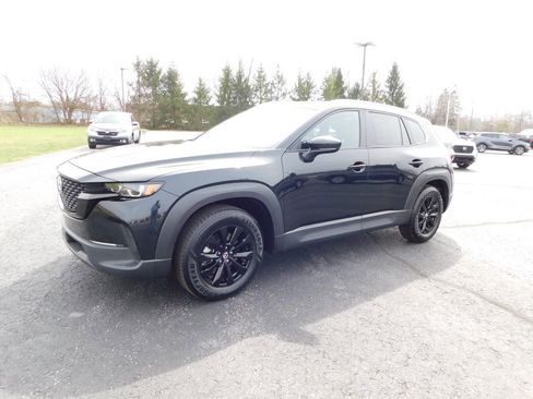 Used 2025 MAZDA CX-50 AWD 2.5 S w/ Premium Package image 7