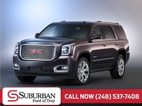 Used 2016 GMC Yukon Denali w/ Open Road Package AWD/4WD image 1