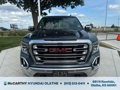 Used 2019 GMC Sierra 1500 SLT AWD/4WD image 10