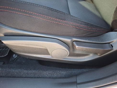 Used 2020 Subaru WRX w/ Popular Package #3 (IZT) image 10