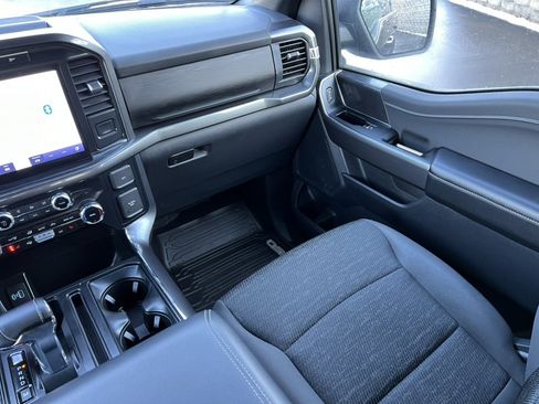 Certified 2023 Ford F150 XLT w/ Equipment Group 302A High image 35