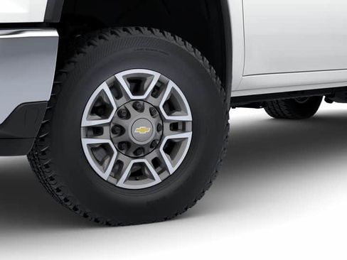 New 2025 Chevrolet Silverado 2500 W/T w/ WT Convenience Package AWD/4WD image 30