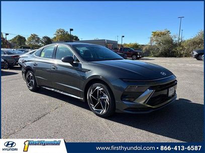 New 2026 Hyundai Sonata SEL