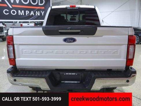 Used 2022 Ford F250 Lariat w/ Lariat Ultimate Package image 19