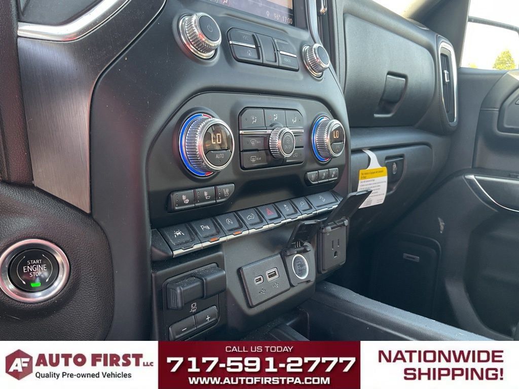 Used 2019 GMC Sierra 1500 AT4 w/ AT4 Premium Package AWD/4WD image 27