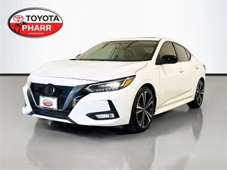 Used 2023 Nissan Sentra SR w/ SR Premium Package image 1