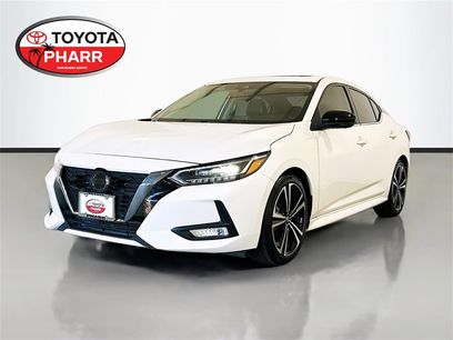 Used 2023 Nissan Sentra SR w/ SR Premium Package