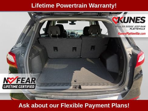 Used 2020 Chevrolet Equinox LT AWD/4WD image 43