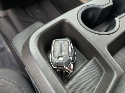 Used 2019 Chevrolet Silverado 1500 LT Trail Boss w/ Bed Protection Package image 19